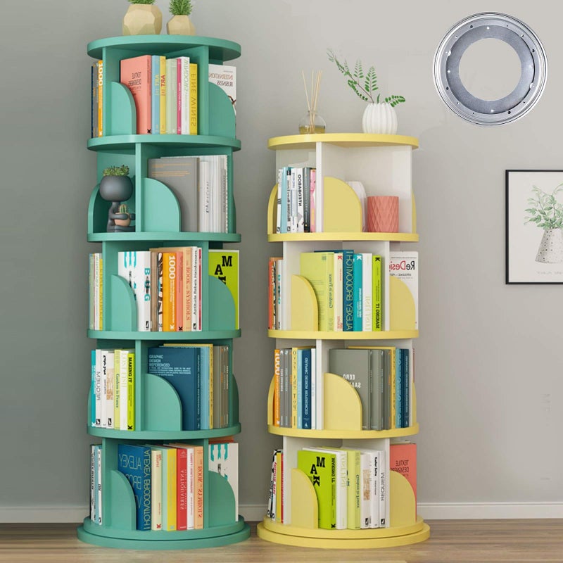 Fasmov 2 Pack 12-Inch Lazy Susan 5/16 Thick Turntable Bearings - Image 5