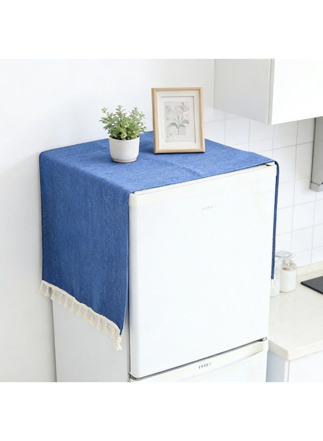 ثلاجة غطاء الغبار غسالة ومجفف أعلى ثلاجة غطاء الغبار الدليل الصلبة 150 سم × 60 سم - Image 1