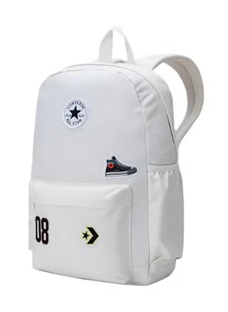 CONVERSE ã€School seasonã€‘Classic GO 2 school bag, classic colorful vertical school bag, essential school bag for starting school, travel school bag - Image 2
