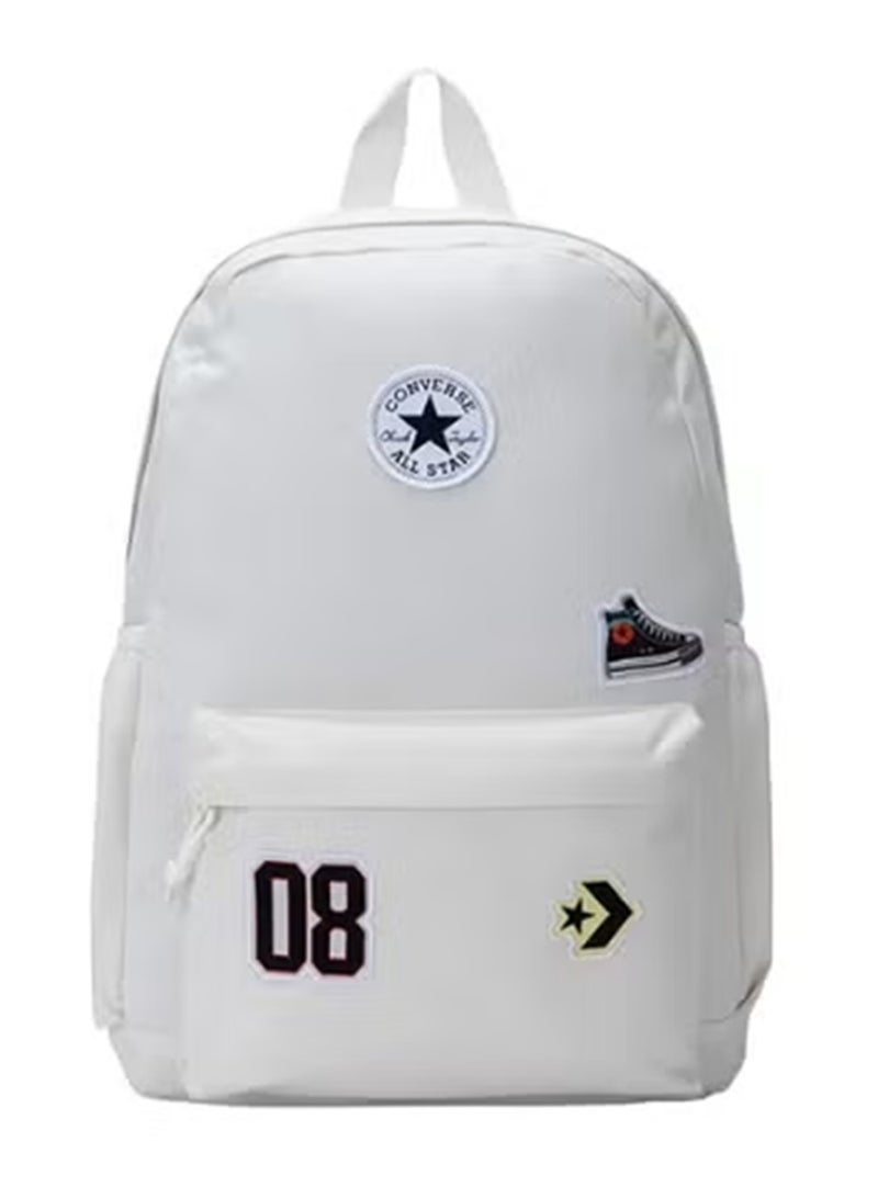 CONVERSE ã€School seasonã€‘Classic GO 2 school bag, classic colorful vertical school bag, essential school bag for starting school, travel school bag - Image 1