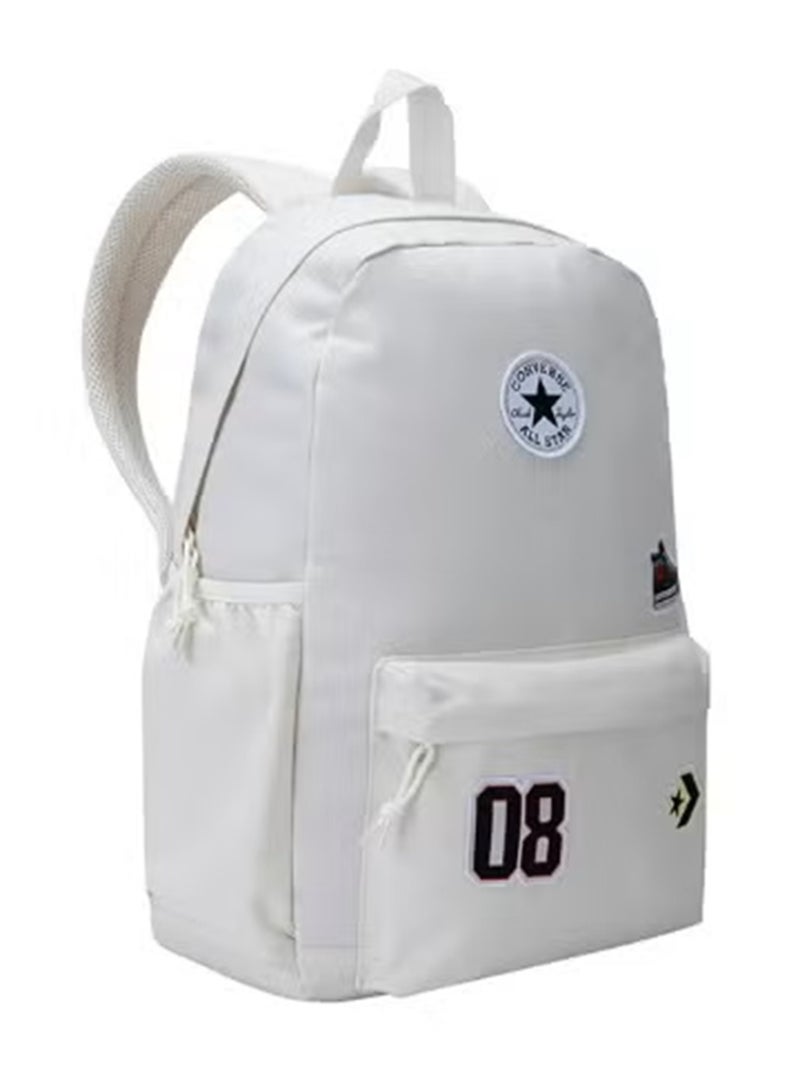CONVERSE ã€School seasonã€‘Classic GO 2 school bag, classic colorful vertical school bag, essential school bag for starting school, travel school bag - Image 3