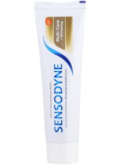 Sensodyne Sensodyne Multi Care + Whitening Toothpaste, 50Ml 