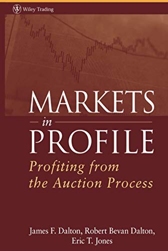 Markets In Profile Profiting From The Auction Process 