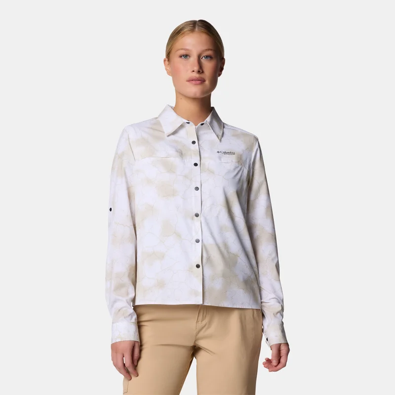 Women's Summit Valley Hiking Shirt