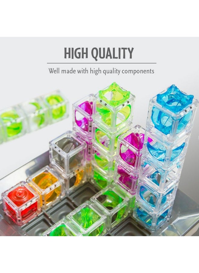 thinkfun Gravity Maze Marble Run Brain Game And Stem Toy For Boys And Girls Age 8 And Up Toy Of The Year Award Winner  - Image 4