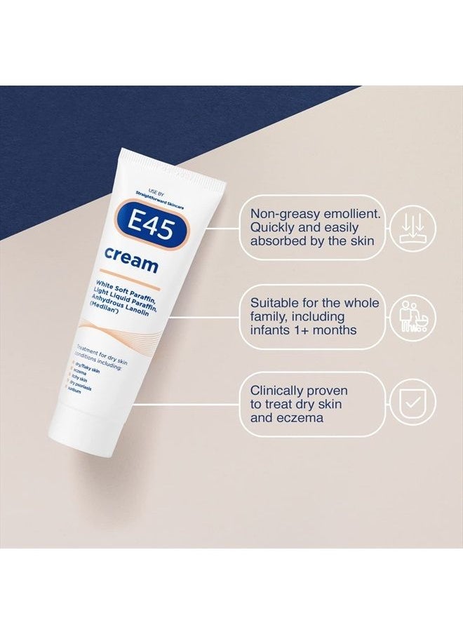 e45 - Cream - 50g - Image 1