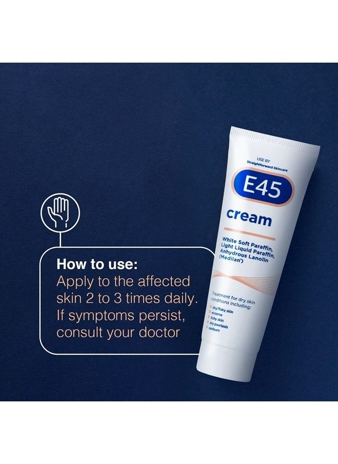 e45 - Cream - 50g - Image 1