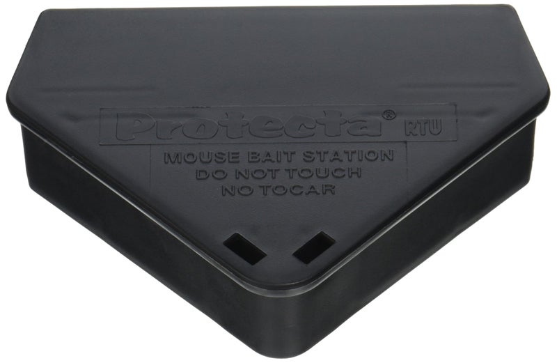 Protecta Bait Stations for Mouse Rtu One Case 12 Units