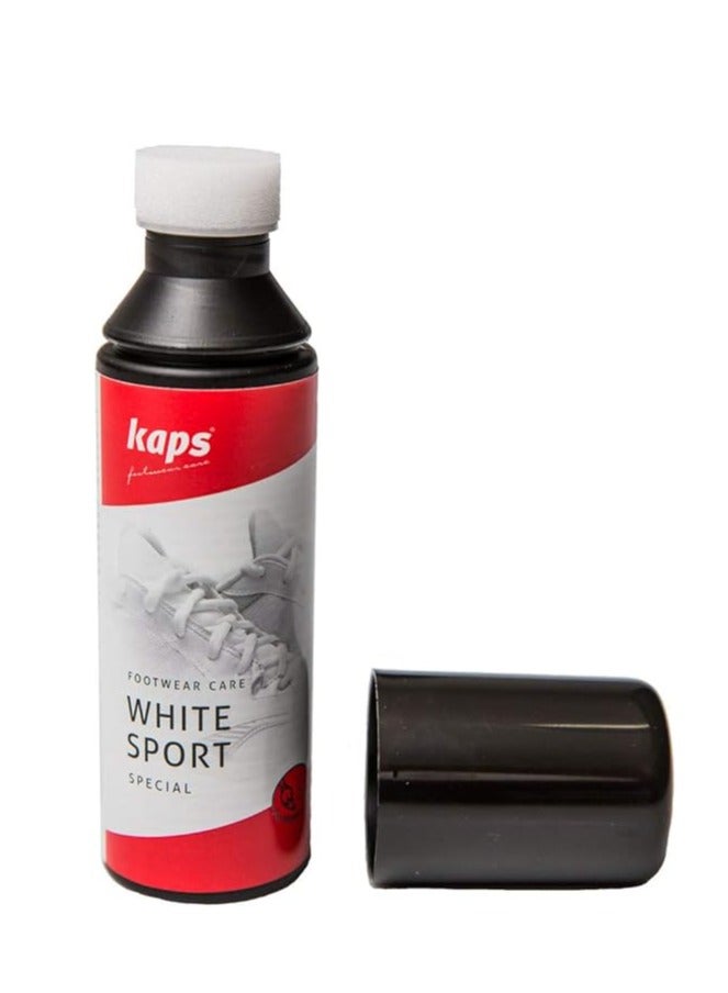 Premium Kaps White Sport Special 75ml - Image 2