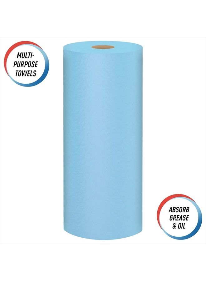 Kimberly-Clark 75130 SCOTT Shop Towel Roll  - Image 3