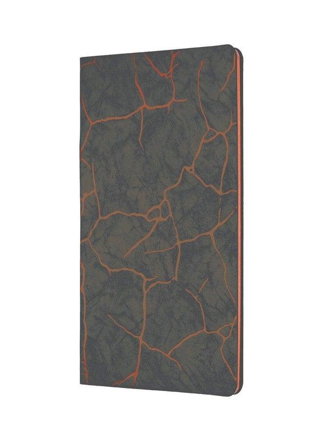 Collins Enigma A5 Ruled Notebook - Pink - Image 2