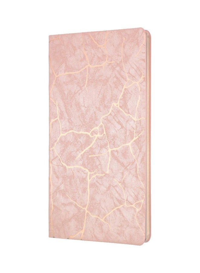 Collins Enigma A5 Ruled Notebook - Pink - Image 1