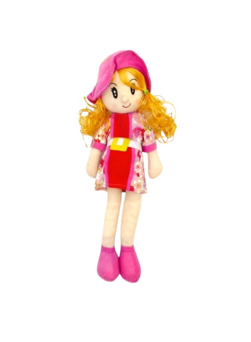 Lovely Baby Doll With Dress