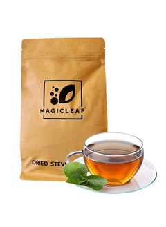 Magic Leaf Stevia Dried Leaves, 100% Natural Sweetener, Zero Calorie - 100 Gm (Pack Of 1)  - Image 2