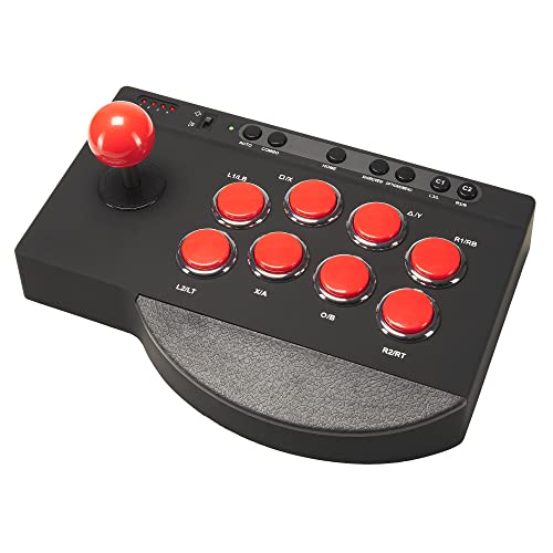 SUBSONIC - Arcade stick compatible with PS4, Xbox Serie X/S, Xbox One, PC, PS3 - Image 2