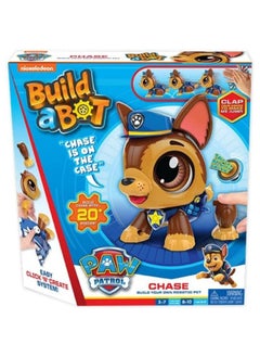Goliath Games 928555.006 Build a Bot Paw Patrol Chase (12L)