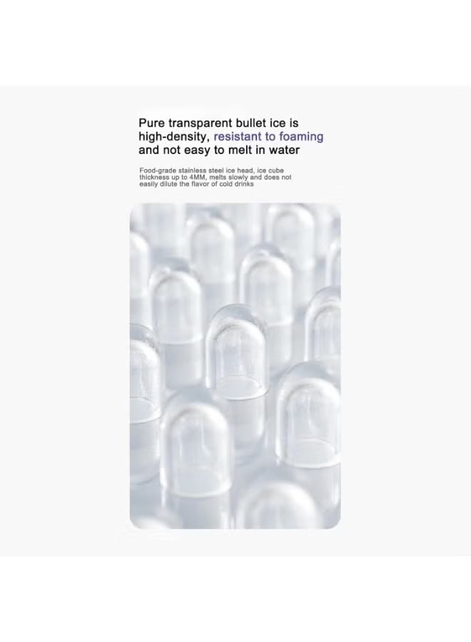 Tobi TB-966 Countertop Ice Maker Machine - Image 4