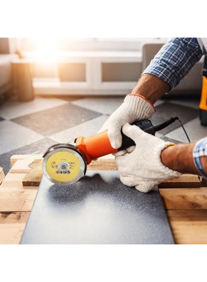 3 Inch Heavy Duty Cutting Disc Style C For Metal Concrete Stone Angle Grinder - Image 4