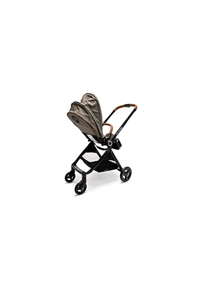 TINY WHEEL - Stroller Grey - Image 1
