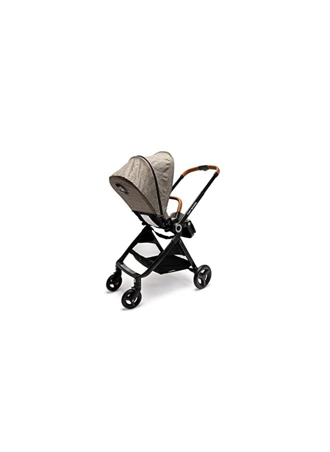 TINY WHEEL - Stroller Grey - Image 1