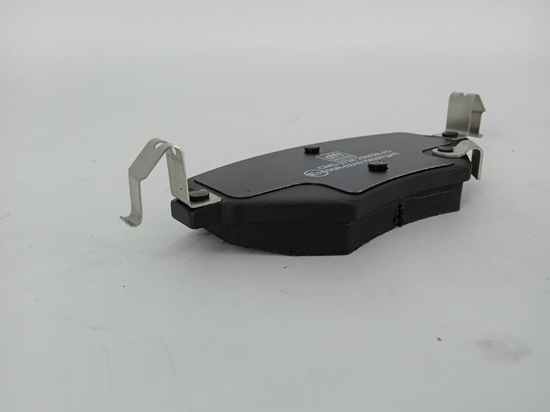 Panther Automotive Front Brake Pad Kit for Cadillac Escalade - Heat Dissipation, Optimal Fit, Noiseless Braking - Image 5