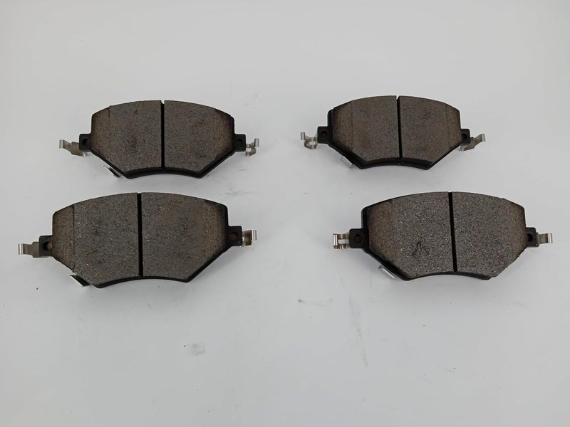 Panther Automotive Front Brake Pad Kit for Cadillac Escalade - Heat Dissipation, Optimal Fit, Noiseless Braking - Image 3