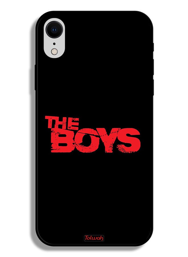 Tolwak Apple iPhone XR Protective Case The Boys - Image 2
