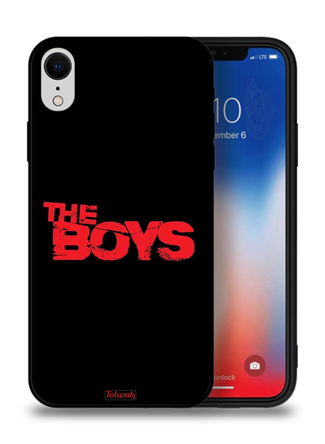 Tolwak Apple iPhone XR Protective Case The Boys - Image 1