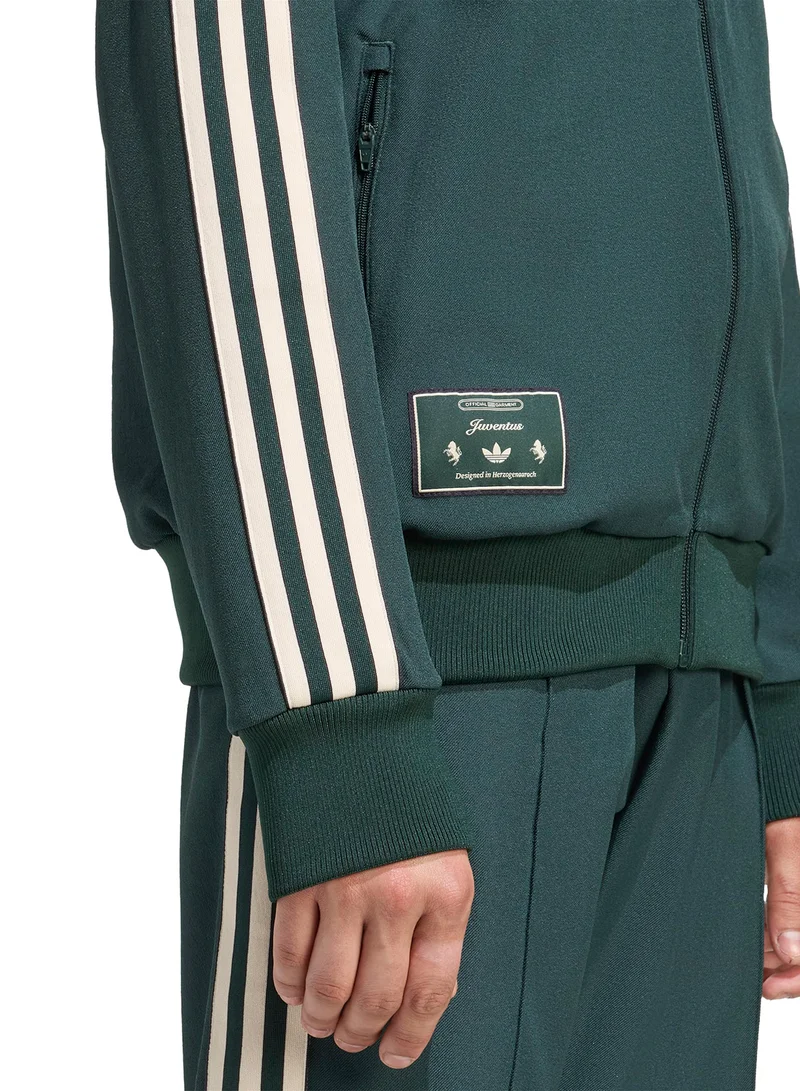 adidas قميص جيرسي يوفنتوس الأيقوني للمدرجات