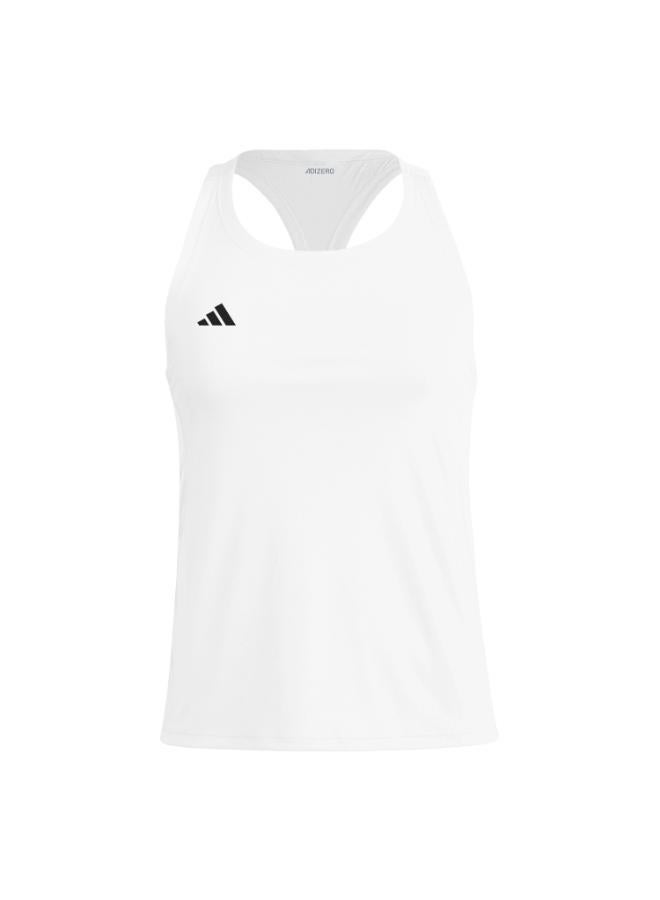 Adidas Adizero Essentials Running Tank Top - Image 1