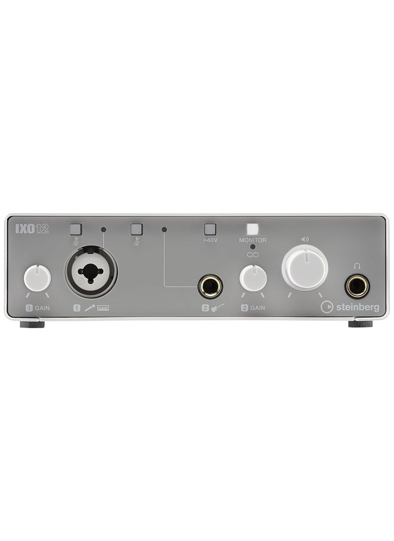 steinberg IXO12 USB Audio Interface  - Image 1