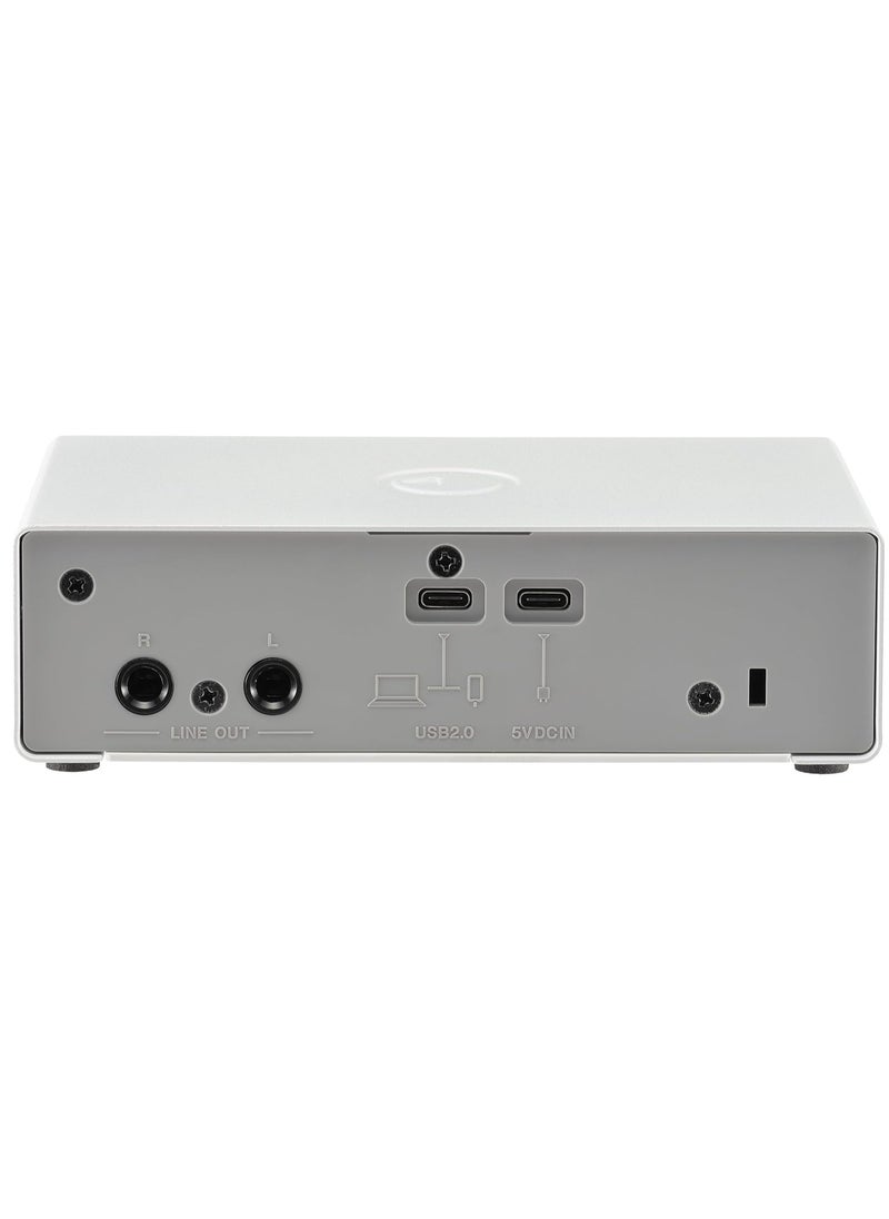 steinberg IXO12 USB Audio Interface  - Image 3