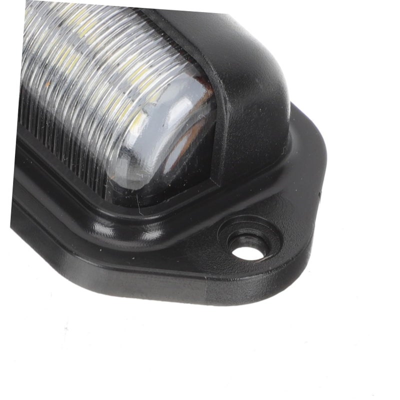 5pcs Led License Plate Light Taillight Tag Lamp for Trailer Truck Van X5pcs 6.6x3.3cm - Image 4