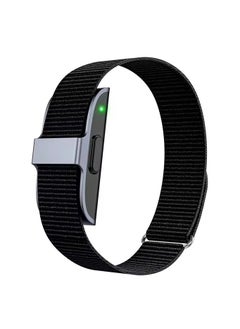 Jstyle 2208A Smart Bracelet Heart Rate Blood Pressure Monitor Pedometer Sport Fitness Tracker Men Women Electronic Bracelet (Black)  - Image 1