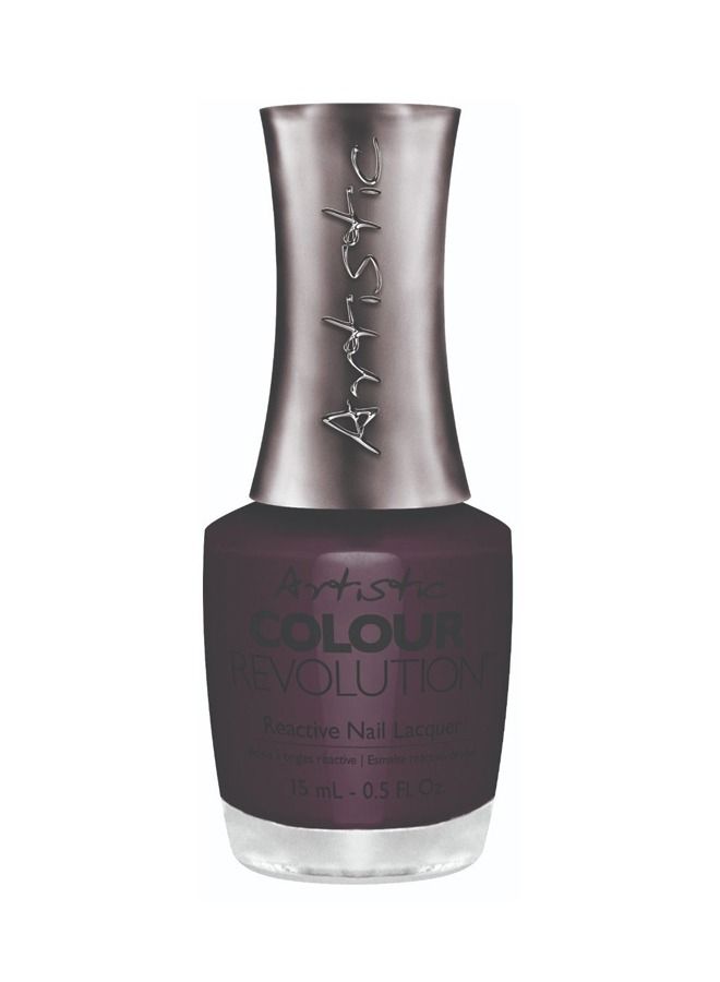 Artistic Nail Design Nail Lacquer -Heart Braker| 15 Ml