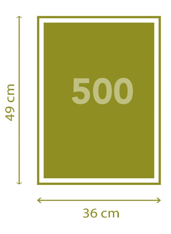 Clementoni The Blues Brothers Cult Movie Puzzle - 500 Pcs - Image 5