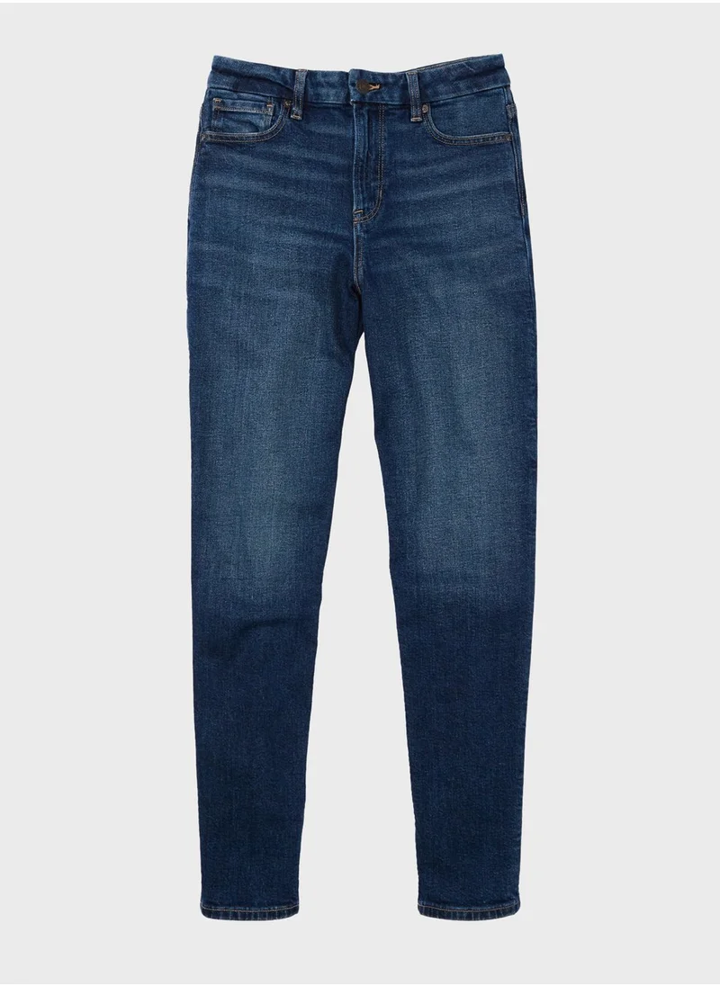 American Eagle High Waist Mom Jeans