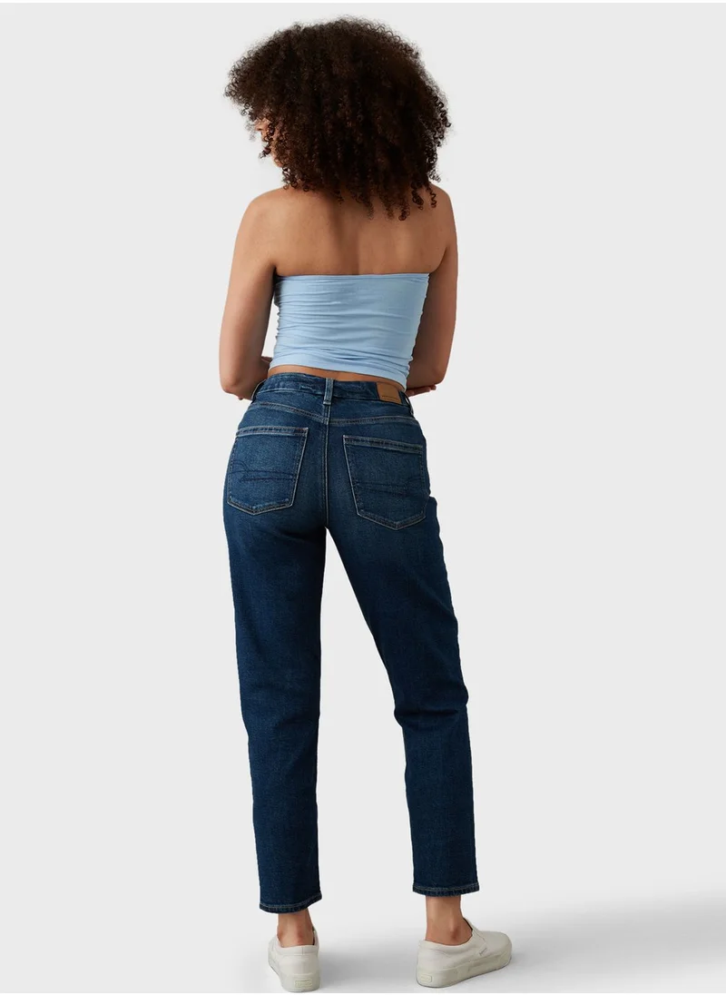 American Eagle High Waist Mom Jeans