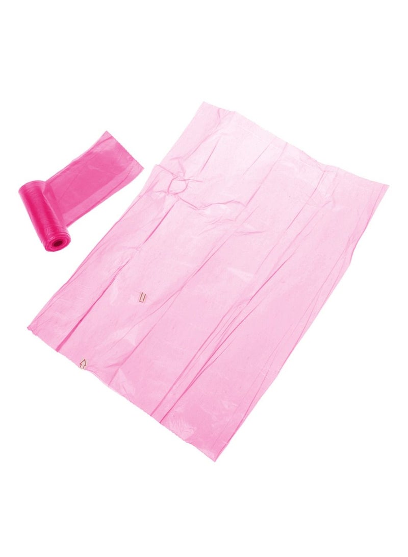 STAR BABiES Scented Bag Blister - Pack of 5 - Pink - Image 4