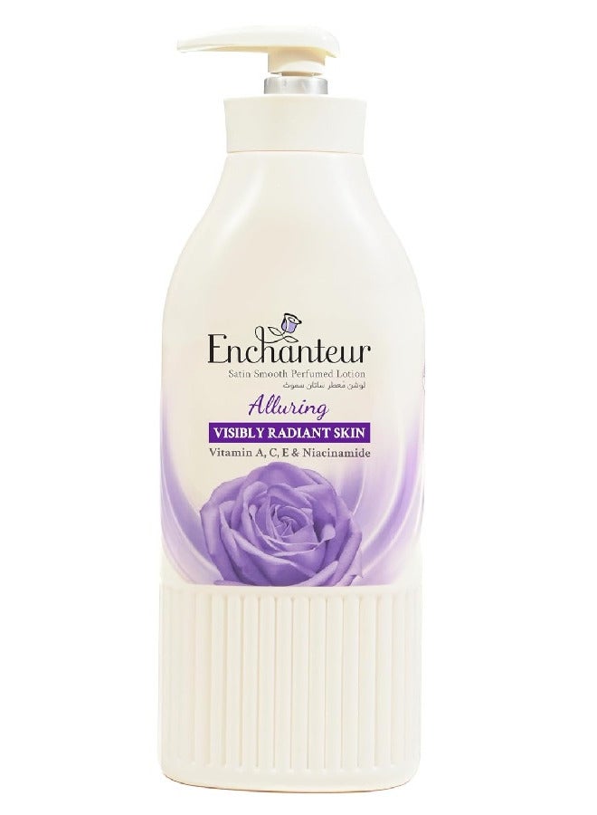 انشانتر لوشن معطر ناعم الملمس - ٥٠٠ مل - Image 1