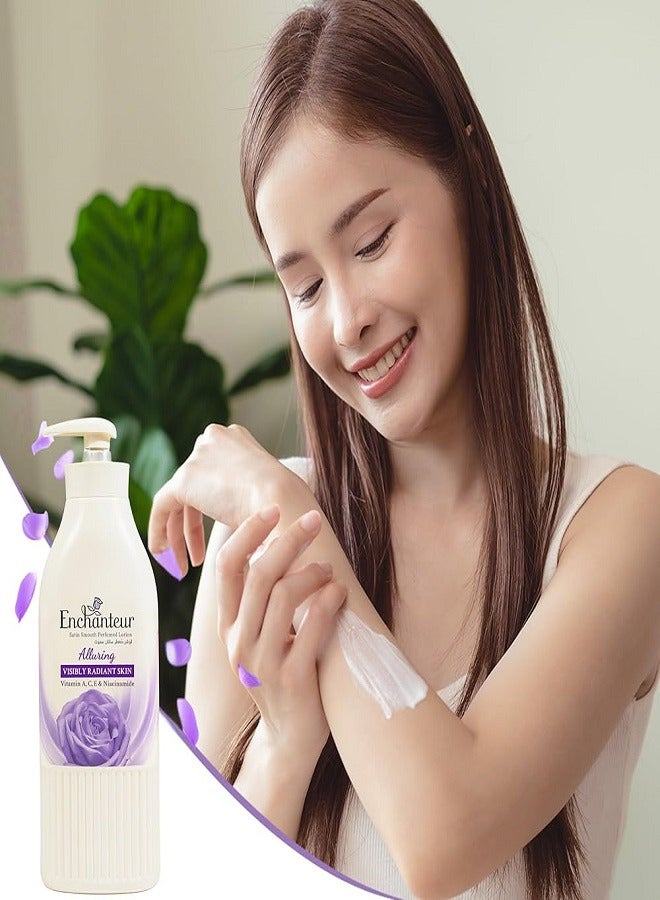 انشانتر لوشن معطر ناعم الملمس - ٥٠٠ مل - Image 3