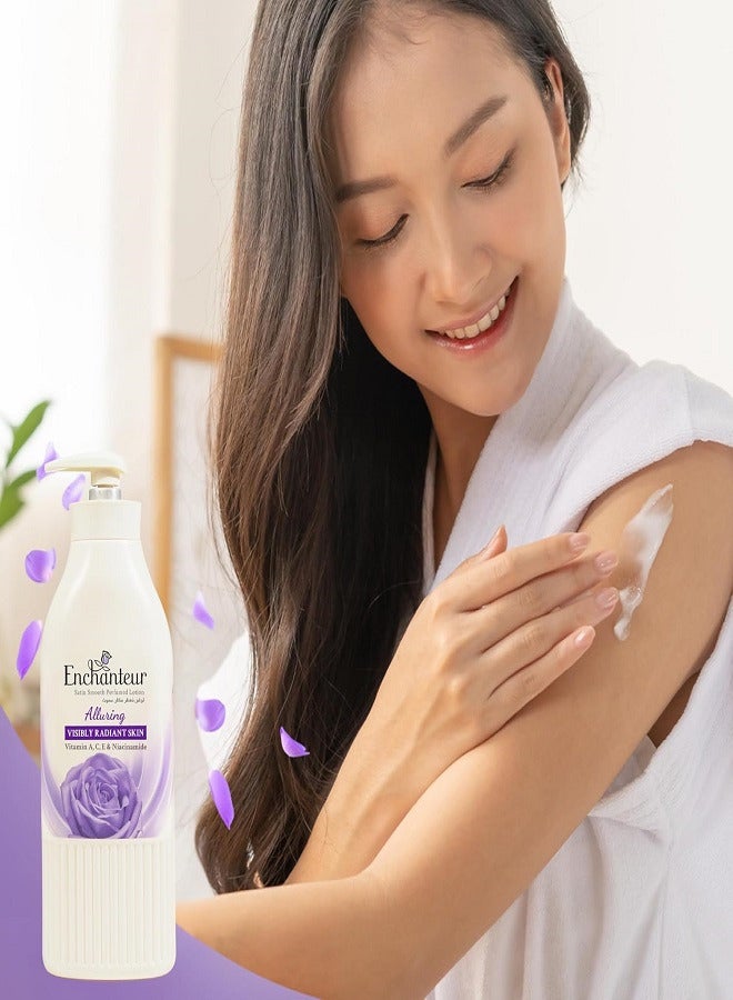 انشانتر لوشن معطر ناعم الملمس - ٥٠٠ مل - Image 4