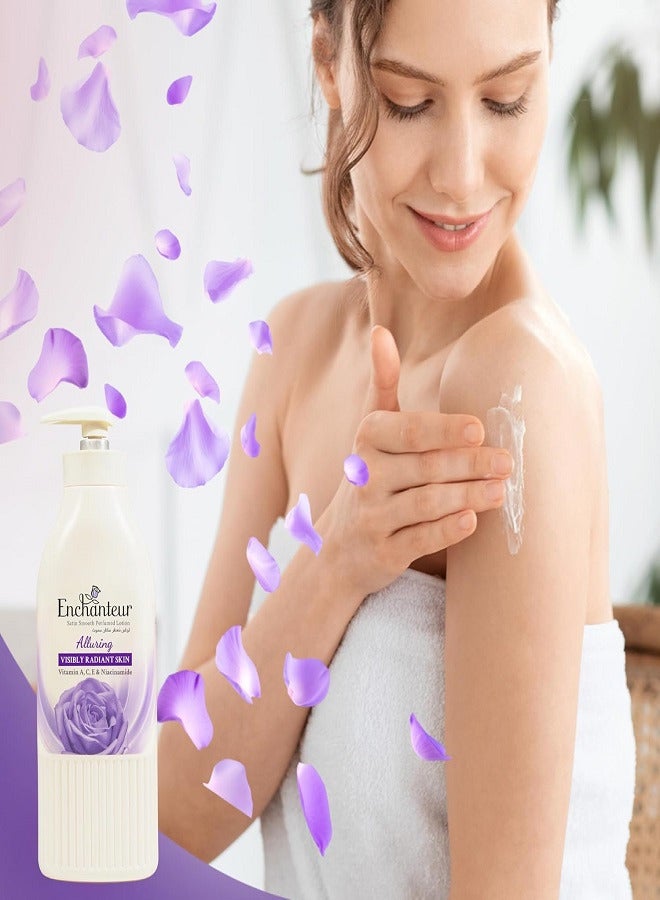 انشانتر لوشن معطر ناعم الملمس - ٥٠٠ مل - Image 5
