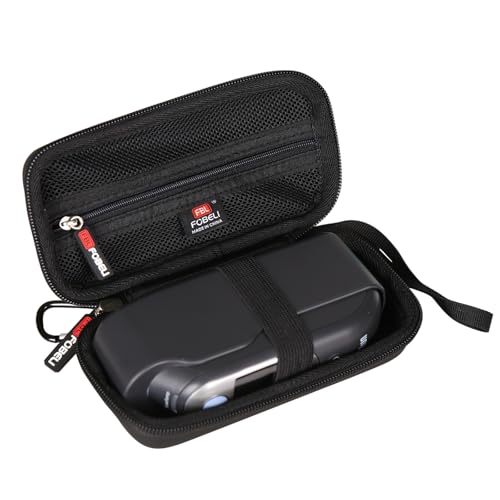 FBLFOBELI Hard Case for Braun ThermoScan 7 IRT6520ThermoScan 5 IRT6500ThermoScan 6 IRT6515 Digital Ear Thermometer - Image 2