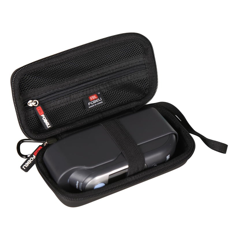 FBLFOBELI Hard Case for Braun ThermoScan 7 IRT6520ThermoScan 5 IRT6500ThermoScan 6 IRT6515 Digital Ear Thermometer - Image 3