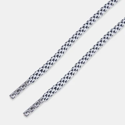 TUBELACES Rope Shoelaces (5 Pairs)