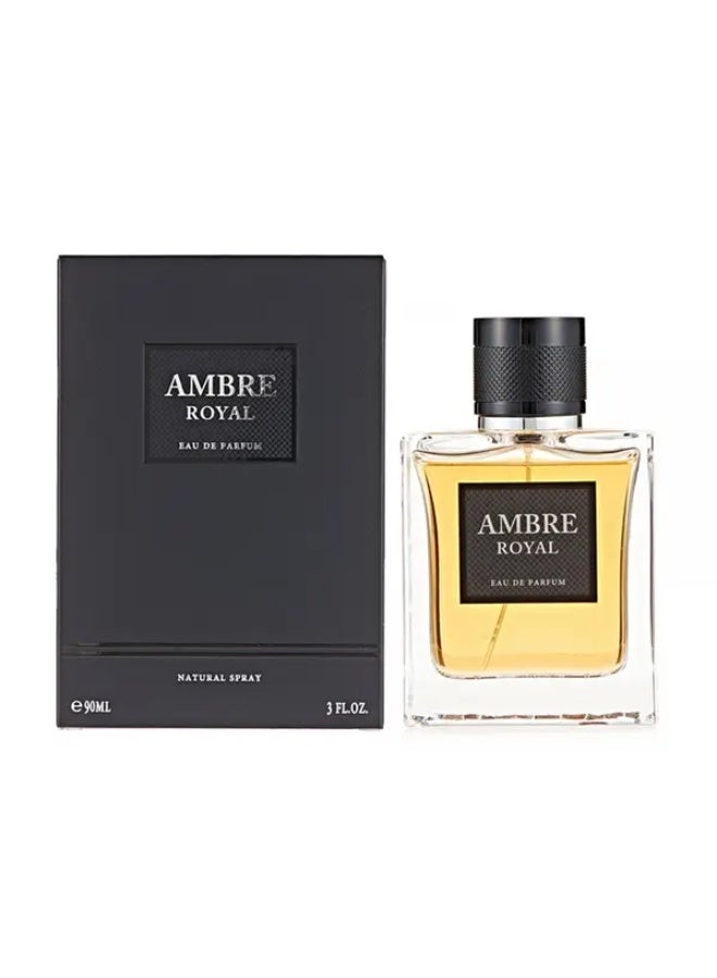 جي إي بي أمبر رويال جيبرليز كوليكشن عطر (وسط) 90 مل