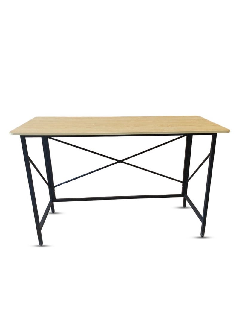 Simple design computer desk multi-purpose computer table and comfortable study desk 120x60x73 cm