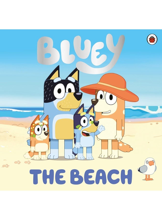 Bluey: The Beach Paperback