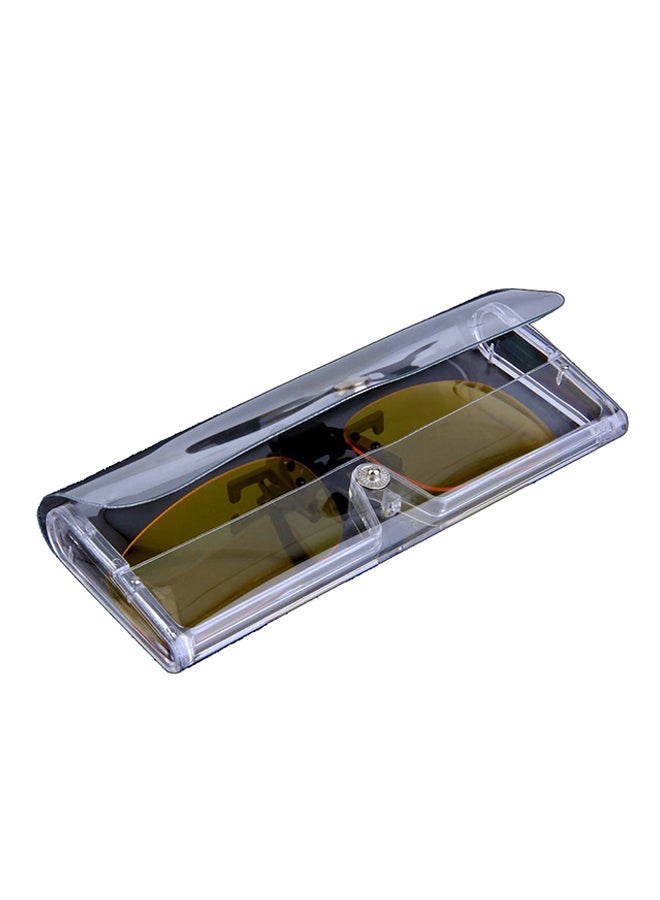 OUTAD Clip-on Flip-up Lens Glasses Case - Image 2